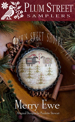 Jack's Sweet Shoppe-Merry Ewe